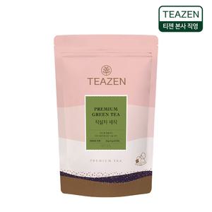 티젠 작설차 세작 25티백 (삼각티백)