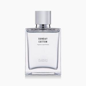 다슈 선데이 코튼 퍼퓸 남성향수 50ml
