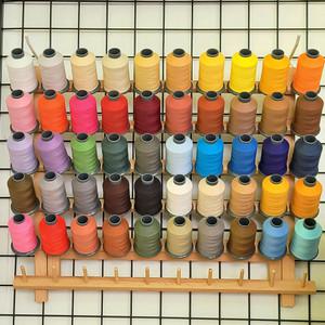 60수3합 미니 재봉실 미싱실 재봉사 1,200m (50종) 색상선택