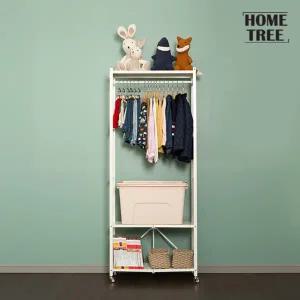 홈트리 폴딩 드레스룸 행거 1세트