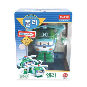 로보카폴리 변신로봇 4인치 헬리