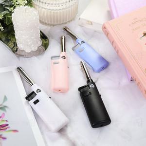 맑을담 캔들라이터 미니 충전식 가스점화기 4컬러