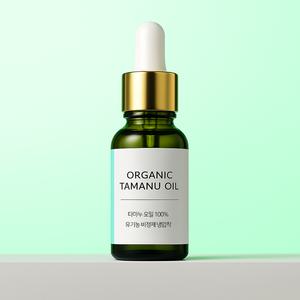 랑팡 유기농 타마누 오일 비정제 30ml