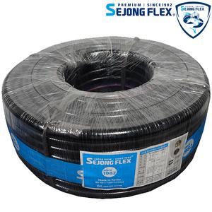 가든 호스 플래티넘 16mm X 40M 흑고압 원예 정원 가정 식당 물 호스밴드 100% 국산 세종플렉스 공장몰