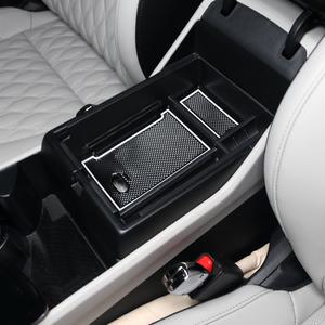 스포티지 NQ5 콘솔트레이 콘솔박스 수납보관함