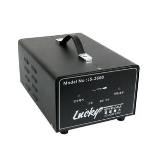 스피드 전자식 다목적 순간스팀기 JS2600 해빙기 스피드청소 동파된수도녹임