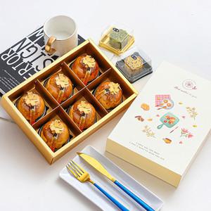 원형 케이스 100개 화과자케이스 1구 떡포장용기