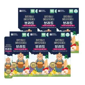 [장인정신에브리데이]어린이 유기농 배도라지즙 브리드 (15포) 6박스