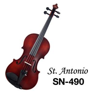 심로 SN-490 안토니오바이올린 SN490 / SN501 / SN591/ SN-591  케이스,활,송진,어깨받침포함