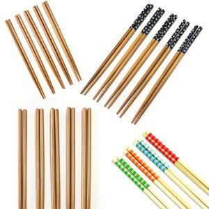 [베스트데코]대나무 젓가락세트 모음 우드 일식젓가락 답례품