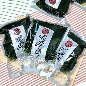 [미스터팜팜][냉동] 매생이 찰매생이 5재기 (개당350g내외/개별팩포장)