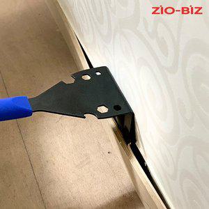 [지오비즈]몰딩 빠루/인테리어공구 데코 손빠루 바라시 모쿠바 도규 쇠지레 지렛대 몰딩 못빼기