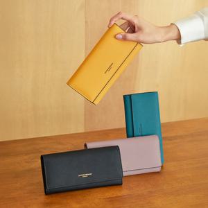 캘리나 지갑 장지갑 중지갑 여성지갑 여성장지갑 학생 패션 지폐