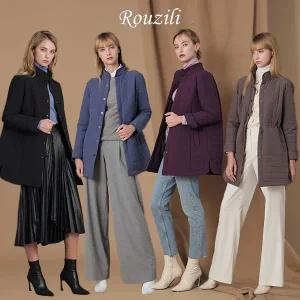 [마르조][로질리]로니 패딩앙상블 자켓