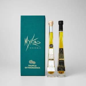 [마이크고메] 화이트트러플오일 블랙트러플오일 2종 선물세트
