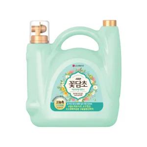 꽃담초 섬유유연제 허브부케가르니 화이트로즈&시트러스, 5.5L, 1개