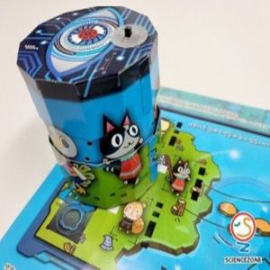 [로봇사이언스몰][코딩키트][언플러그드코딩] AI-동물인식(머신러닝)[1인용]