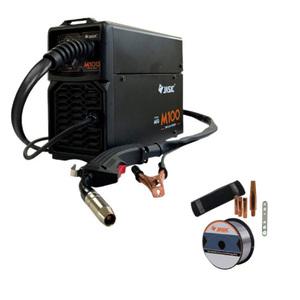 위더스 제이식 JASIC 논가스용접기 M100 소모품 풀세트