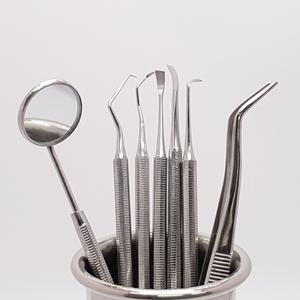 의료용 셀프 치석제거기 탐침 스케일링 치아관리 구강관리