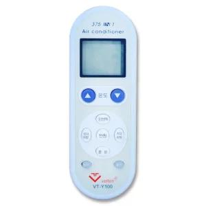 만능 에어컨 리모컨 삼성 LG 휘센 대우 위니아 캐리어 하이얼 스탠드 벽걸이 VT-Y100