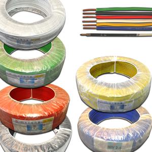 HIV전선/HIV케이블/HIV2.5mmSQ전선/2.5mm(1롤-300m)