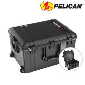 펠리칸 케이스 1637 NF (노폼) 에어 케이스 카메라 드론 캐리어
