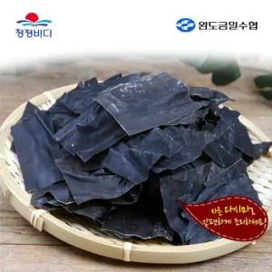 [완도금일수협] 청정바다 자른 건다시마 200gx3봉