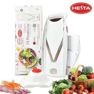 쿼카스마켓 베르너 V5 만능 채칼 6종 SET 구성 다용도