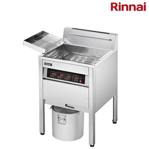 [린나이] 업소용 RFA-328G 가스식 31리터 튀김기