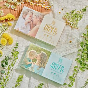 네이쳐러브메레 향기톡톡 건조기시트 티슈형(40매)