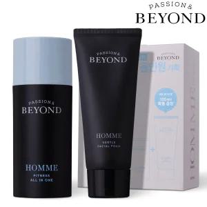 비욘드 옴므 피트니스 올인원 스페셜 기획세트 (폼100ml 내장)