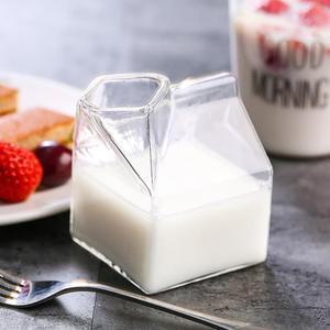 어린이 유리컵 시리얼 글라스 우유곽 물컵 글라스