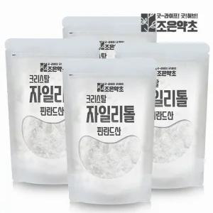 핀란드산 자일리톨 크리스탈 400g x 4