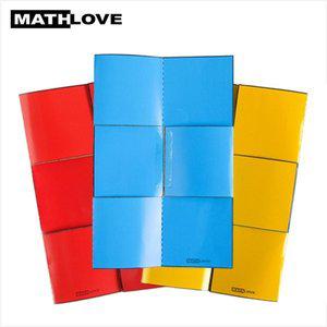 [수학사랑] NEW 4색 접시 (25인용)