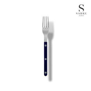 [사브르] 비스트로 커트러리 네이비블루 케이크포크 1P