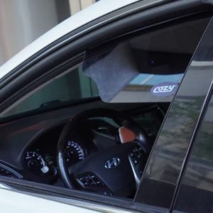 넥쏘 썬바이저 코지 햇빛가리개