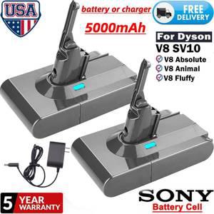 다이슨청소기 배터리 호환품 V8 교체용 SV10 앱솔루트 애니멀 파워팩 967834-05