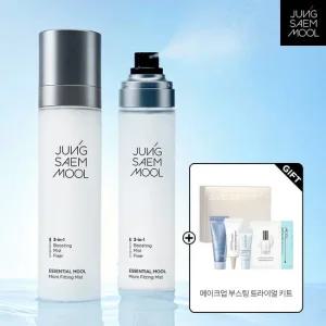 정샘물 에센셜 물 마이크로 피팅 미스트 120ml X 2개 세트