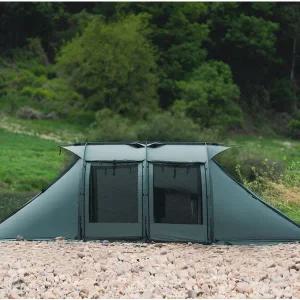 [블랙야크](센텀시티점)다용도 레저 등산 텐트 필드터널텐트 2BYTNX2901