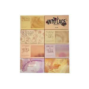 클리오 프로 아이 팔레트 AD 0.6gX10