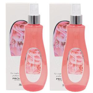 프로랑스 바디앤샤워코롱 후로랄머스크 200ml 2개