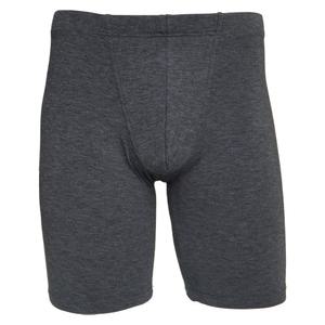 (95 100 105) 국산 MP16 남성 4부 기모 드로즈 사각 팬티 남자 겨울 롱드로즈 속옷