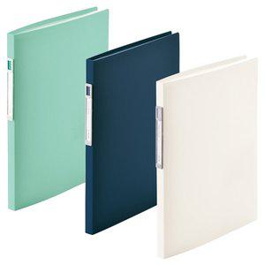 [그린에버메디신]noie-style 클리어 북 파일 a4 종이 서류 보관 정리 화일 서류철 바인더 20장