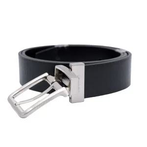 [하프클럽/캘빈클라인 언더웨어]캘빈클라인 남성 로고 양면 캐주얼 벨트