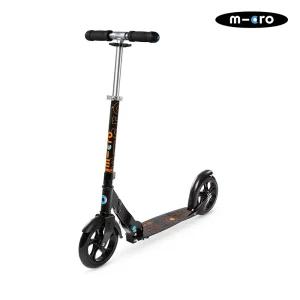 마이크로킥보드_스쿠터 블랙
