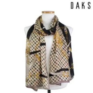 [대구백화점] [닥스스카프]롱 실크 스카프(FKU013)