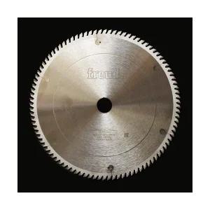 프레우드 아크릴용 255mm 원형톱날 96날 원형톱 테이블쏘 각도절단기 자르기 (LU3D0005)