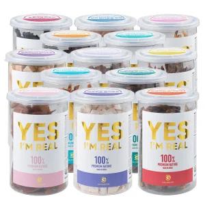 골드로니 예스아임리얼 수제간식 20종모음