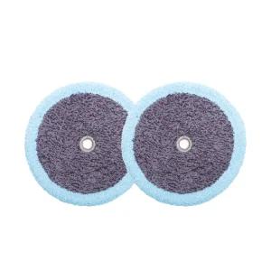 [정품] 에브리봇 물걸레 로봇청소기 분섬사 걸레 스카이블루(2장)