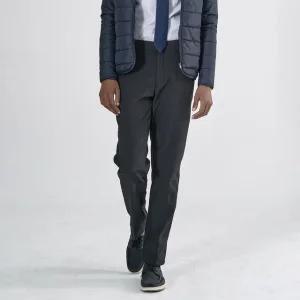 [소량/이월특가] 겨울 남성 플리스 기모 본딩 기본 팬츠 9460